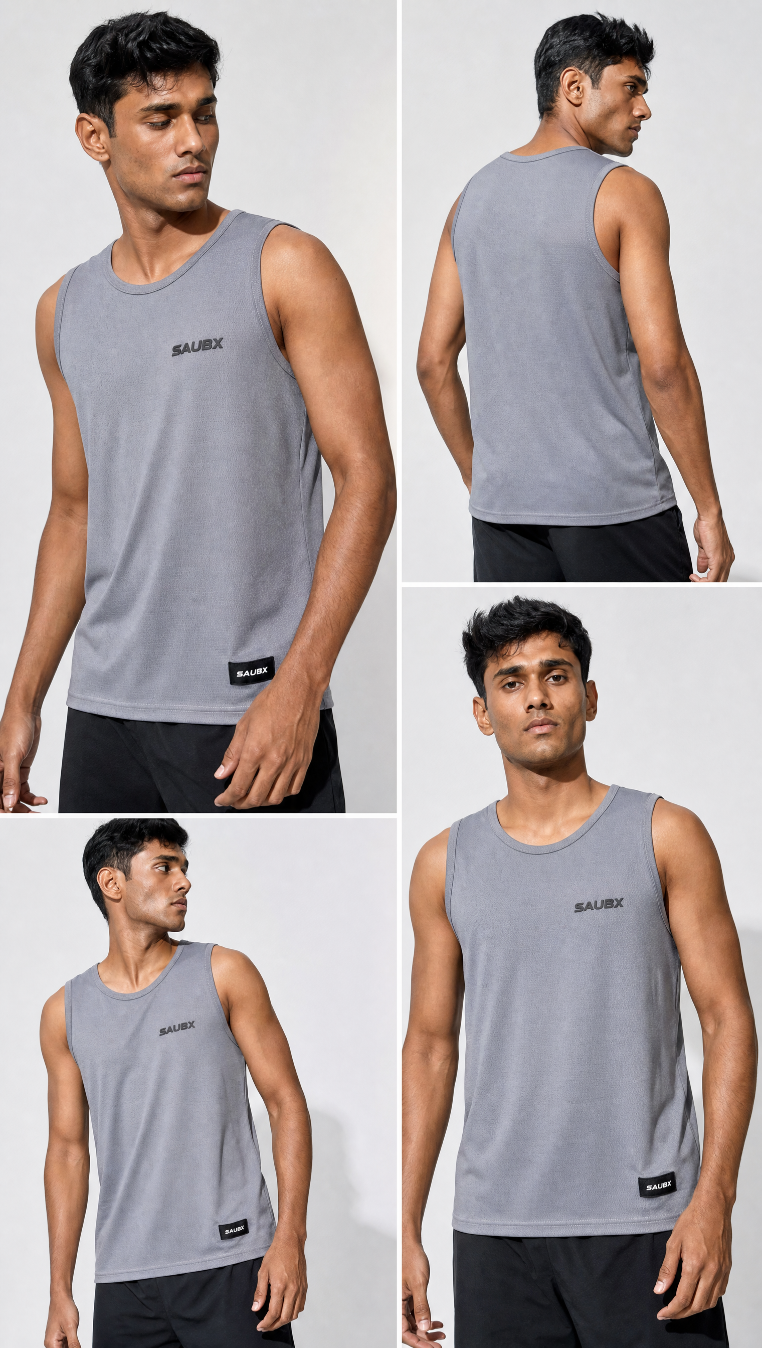 SAUBX Performance Vest